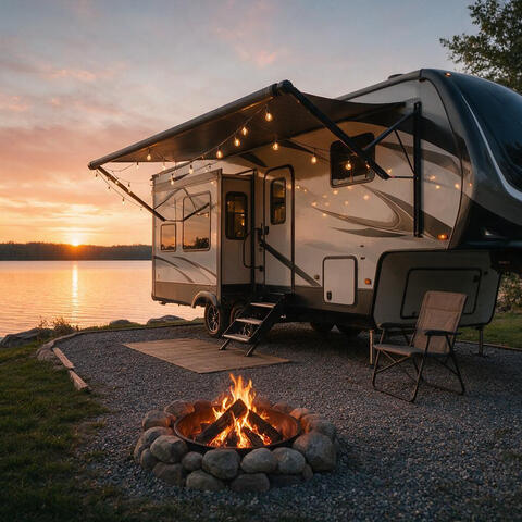 Seneca Lake RV Campground Comparison Guide 2026